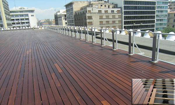 Wood Terrace