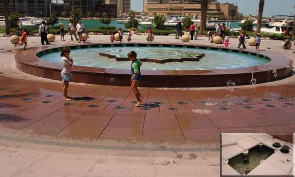 Fountain Terrace